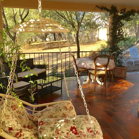 Bed and breakfast A Domo Olbia