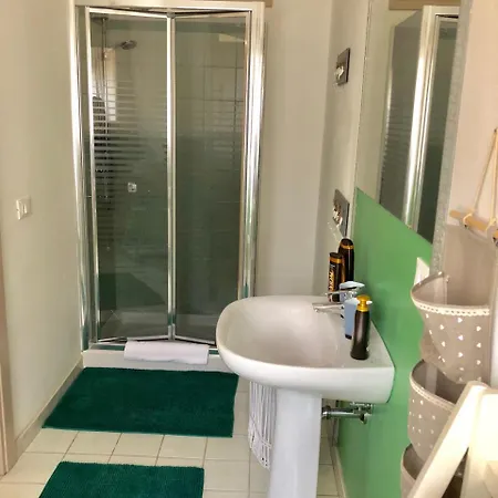 Bed and breakfast A Domo Olbia