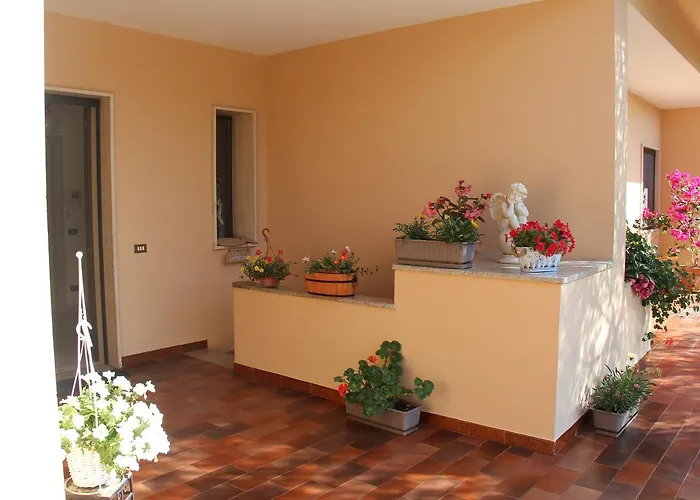 A Domo לינה וארוחת בוקר אולביה