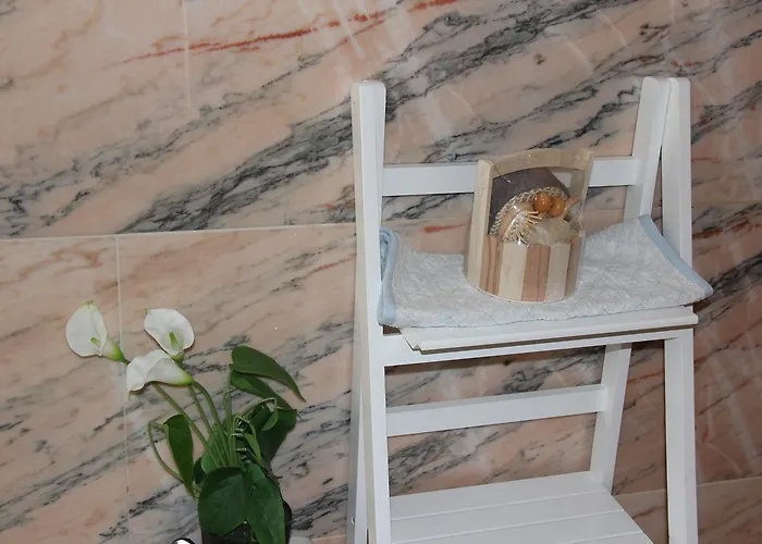 לינה וארוחת בוקר A Domo *