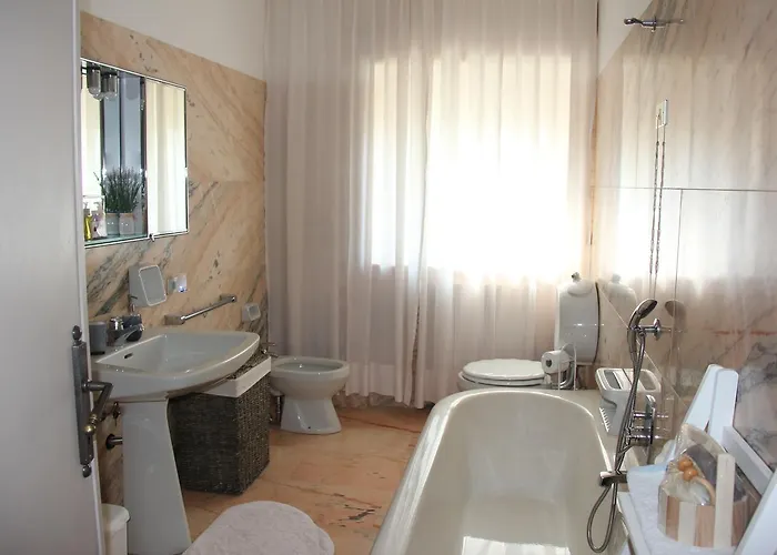 A Domo לינה וארוחת בוקר אולביה