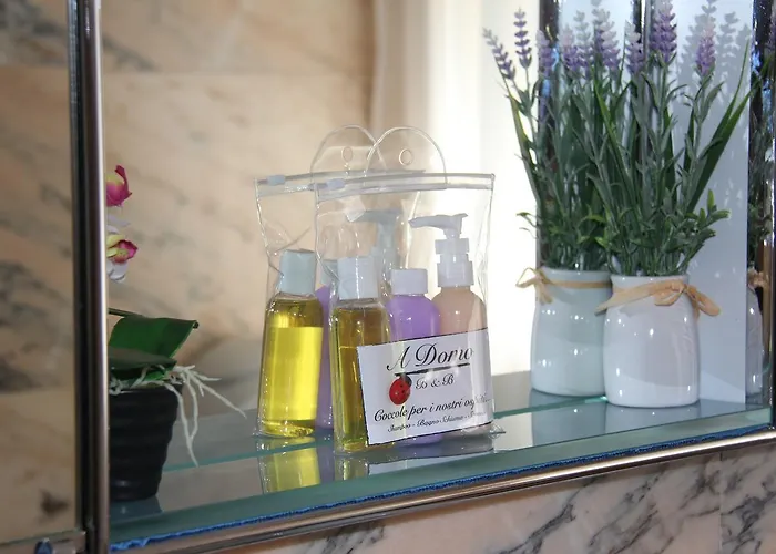 A Domo לינה וארוחת בוקר אולביה