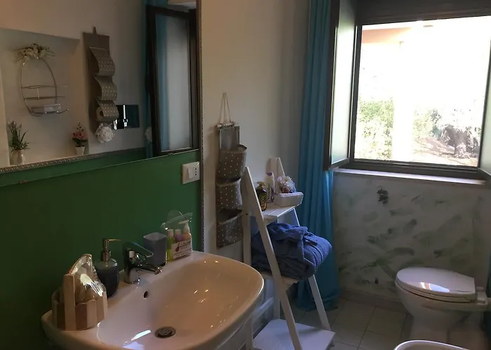 לינה וארוחת בוקר A Domo *